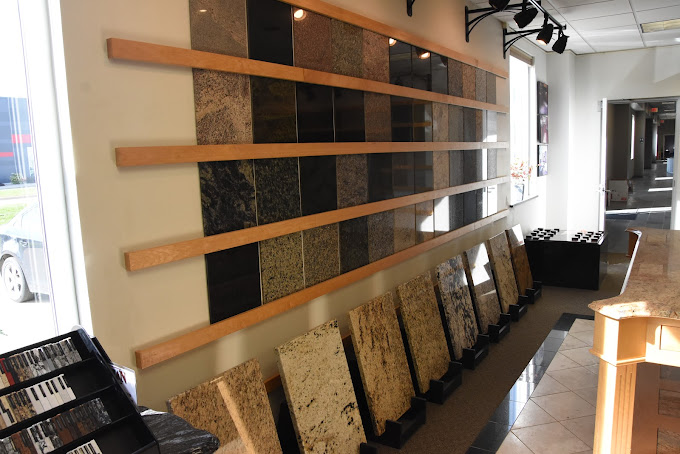 Cambrian Showroom 2 Cambrian showroom