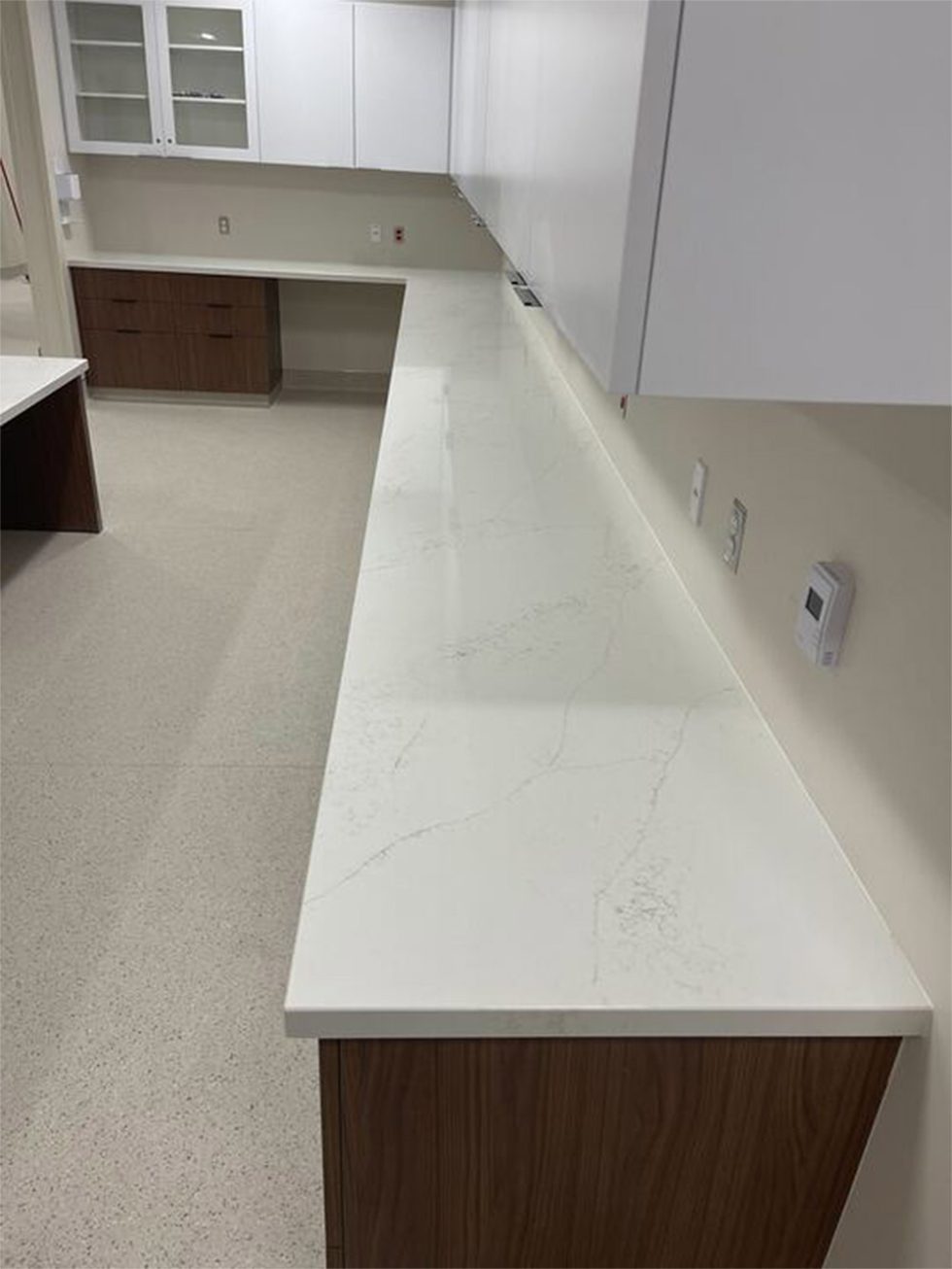 Commercial countertops
