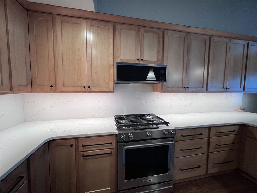 Residential countertops