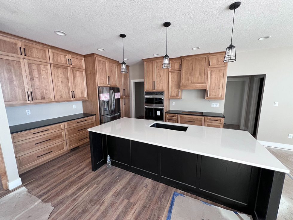 Residential countertops