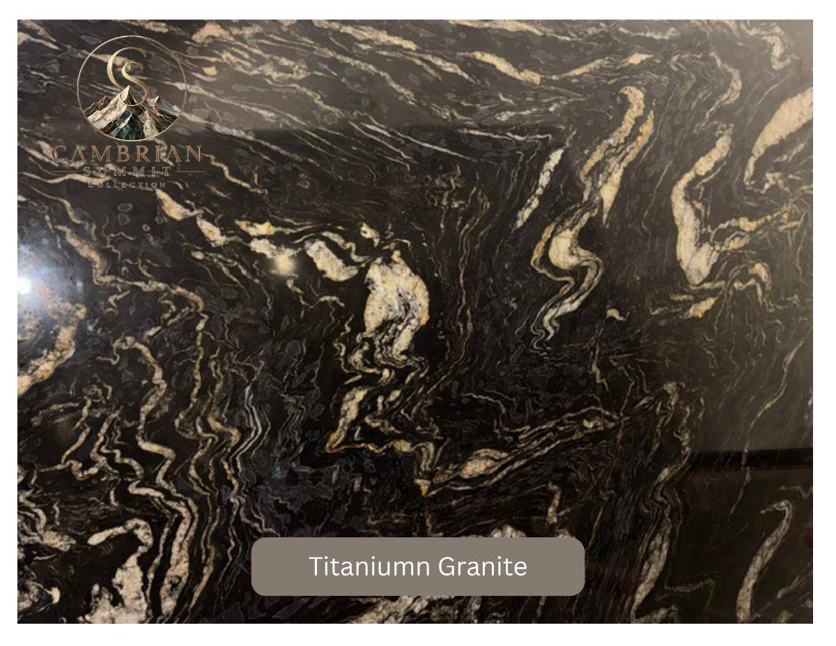 Titaniumn-granite
