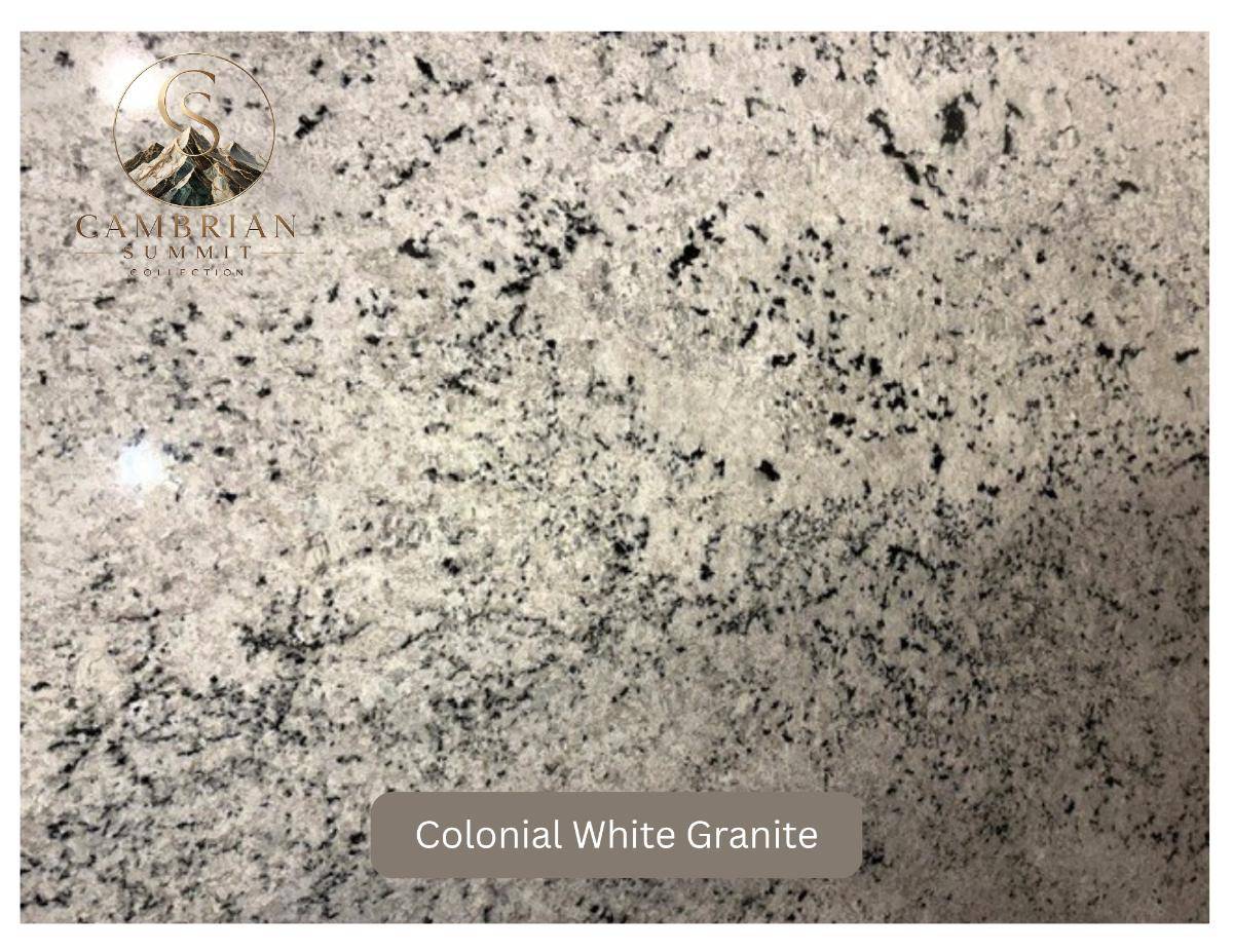 Colonial-white-granite