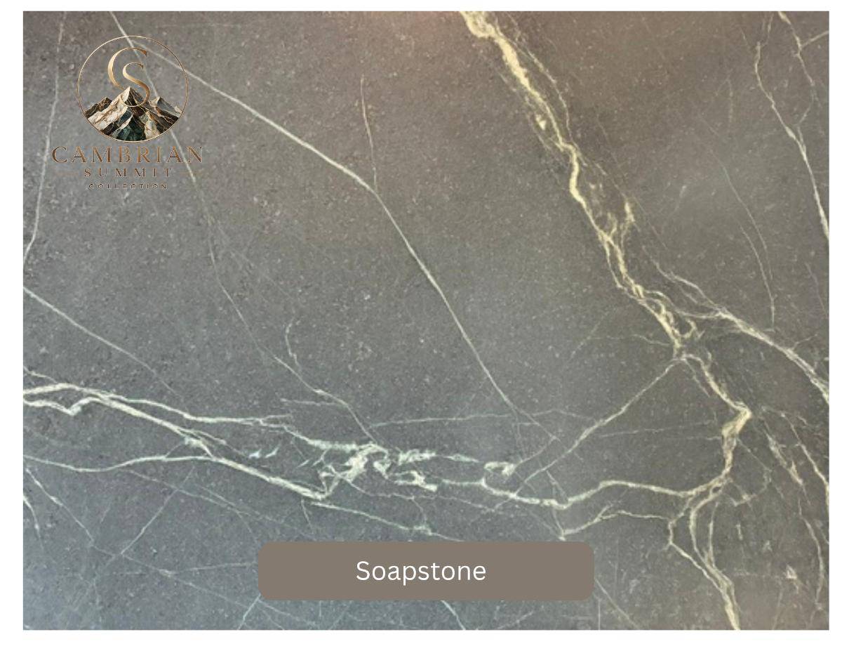 Soapstone